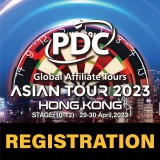 PDC Asian Tour 2023 - Tour10-12 Hong Kong